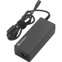 Sandberg Carregador De Laptop 90w Eu+uk