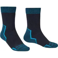 Bridgedale Meias Heavyweight Merino Comfort Boot