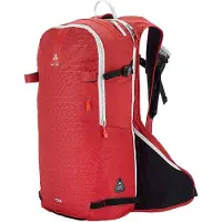 Arva - Mochilas - Tour 25 Jester Red para Unissexo - Vermelho