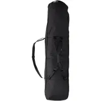 Burton - Capas para snowboard - Commuter Space Sack True Black para Unissexo - Tamanho 156 cm - Preto
