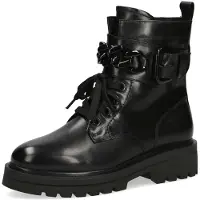 Caprice Botim com fivela preto