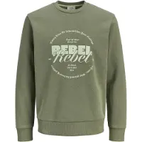 JJ REBEL Moletom Gray