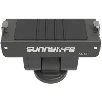 Sunnylife Suporte De Câmera De Cabeça Insta360 Go Ultra