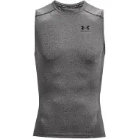 Under Armour Camisa funcionais antracite / acinzentado