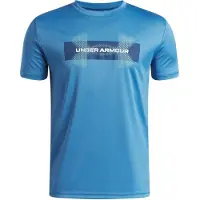 Under Armour Camiseta De Manga Curta Tech Graphic New 2