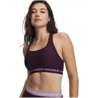 Under Armour Sutiã Esportivo De Impacto Médio Crossback