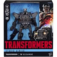 Hasbro Figura Transformers Rise Of The Beasts Scourge 22 Cm