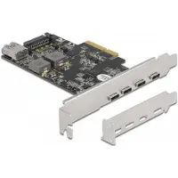 DeLOCK Placa De Expansão Pci-e 90059