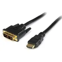 StarTech.com Cabo Hdmi Para Dvi De Alta Velocidade 2m