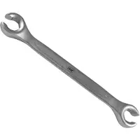 JBM Chave De Boca 14x15 Mm Open-ended Ring