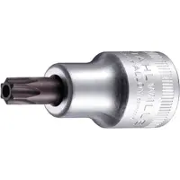 Stahlwille Soquete De Bits Torx 54txb 1/2´´ T55 58 Mm