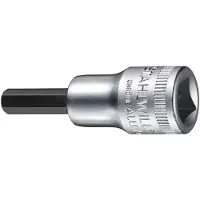 Stahlwille Chave Allen 49a Inhex 3/8´´ 5/32´´ 52 Mm