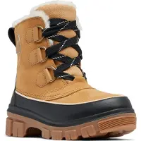 Sorel para mulher. 2106701373 Botas Torino V marrom (39), Plano, Cordão, Casual