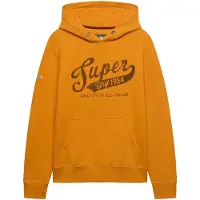 Superdry Moletom Com Capuz Vintage Script