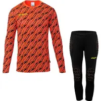 Uhlsport Conjunto De Manga Comprida Progressive-goalkeeper