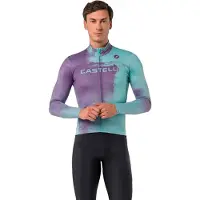 Castelli Camisa De Manga Comprida Nebula Thermal