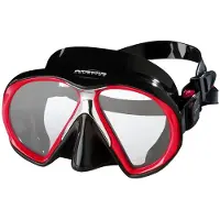 Atomic Aquatics Máscara De Mergulho Subframe