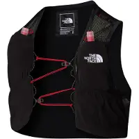 The North Face - Mochilas trail - Summit Run Vest 10 Black/Asphalt Grey para Unissexo - Tamanho S - Preto