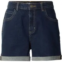 Urban Classics Shorts Jeans De Cintura Alta Tb8371