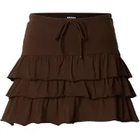 Urban Classics Saia chocolate