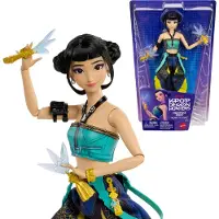 K POP Demon Hunters Boneca The K-pop Warriors Zoey