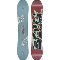 Ride - Snowboards - Zero 2027 para Unissexo - Tamanho 159 cm - Azul