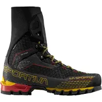 La Sportiva - Calçado caminhada homem - Trango Pro GTX Black/Yellow para Homem - Nylon - Tamanho 44.5 - Preto