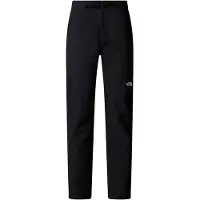 The North Face - Vestuário caminhada mulher - W Diablo Regular Straight Pants TNF Black para Mulher - Softshell - Tamanho 8 US - Preto