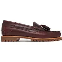 Timberland Mocassins 'AUTHENTIC' borgonha