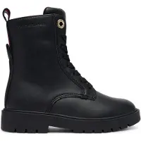 Tommy Hilfiger Bota 'AMELIE' preto