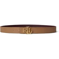Ralph Lauren Cinto 412p06812 Logo Reversible
