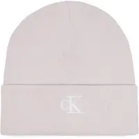 Calvin Klein Gorros cinzento claro / branco