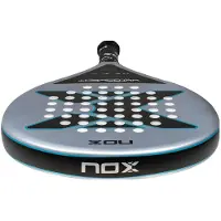 NOX Raquete De Padel At10 Genius Ultralight 2025