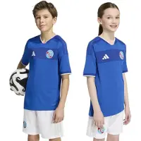 Adidas Camiseta De Manga Curta Júnior Casa Racing Club Strasbourg 26/27 Jersey