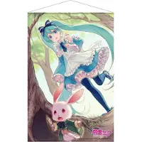 Sakami Merchandise Pôster De Tecido Vocaloid Miku Hatsune #4