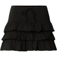 Urban Classics Saia preto