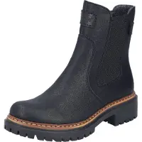 Rieker Botim preto