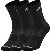 Babolat Meias Longas Half 3 Pares
