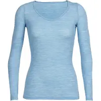 Icebreaker Camiseta De Manga Comprida Merino 150 Siren Sweetheart