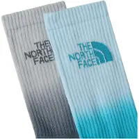 The North Face Meias Crew Everyday Dip Dye 2 Pares