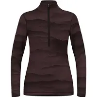 Odlo Camiseta De Manga Comprida Merino Ridgelines