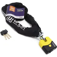 Urban Security Cadeado De Corrente Padlock U8k+150 Sra