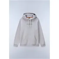 Napapijri Moletom Com Capuz Box Logo