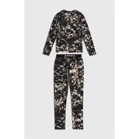 O'Neill Conjunto De Camada Base De Manga Comprida Baselayer Set