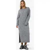 Noisy May Vestido Midi De Manga Comprida Lizette