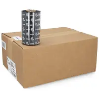 Zebra 2300 (02300GT11030) fita de cera 110mm x 300M