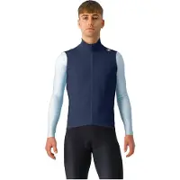 Castelli Colete Espresso Gore-tex Infinium Windstopper