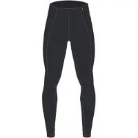 Endura Calção De Ciclismo Longo Sem Alças Loop Ride Thermal