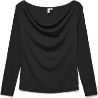 Vero Moda Camiseta De Manga Comprida Ice