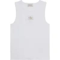 Calvin Klein Jeans Camiseta Sem Mangas Lv047c201g